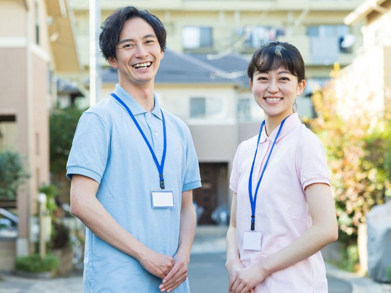 サービス付き高齢者向け住宅　ばらの宿り　ささゆりの宿りの派遣求人情報