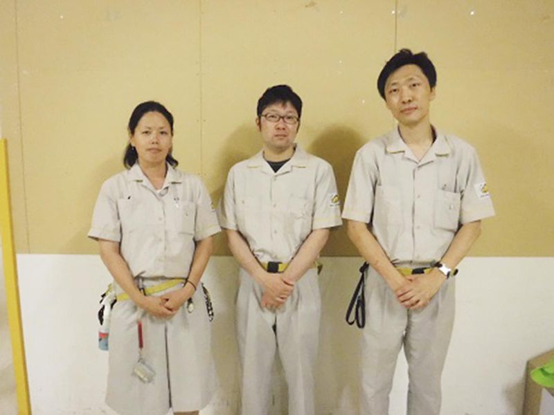 太平ビルサービス株式会社　の求人・転職情報