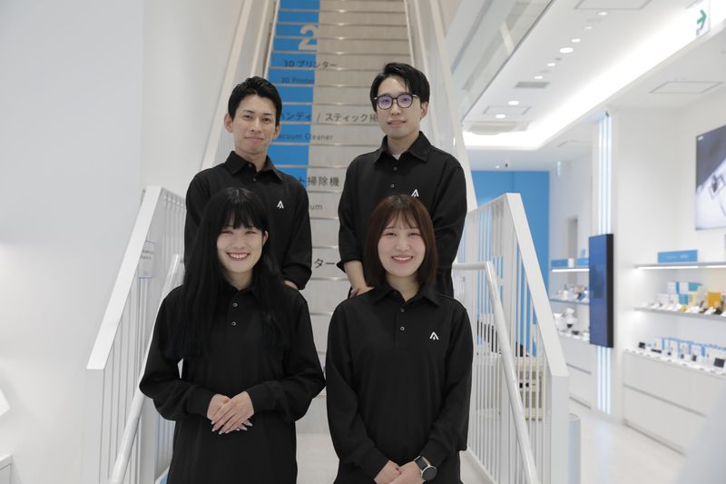 Anker Store表参道のアルバイト・バイト求人情報-04