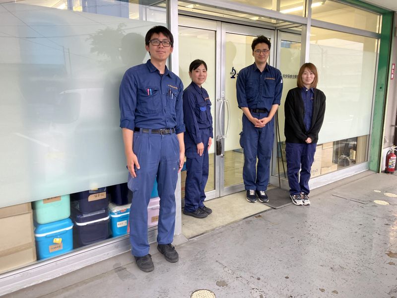 株式会社江東微生物研究所の求人・転職情報