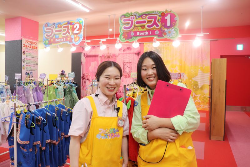 ファンタジーリゾート株式会社の求人・転職情報