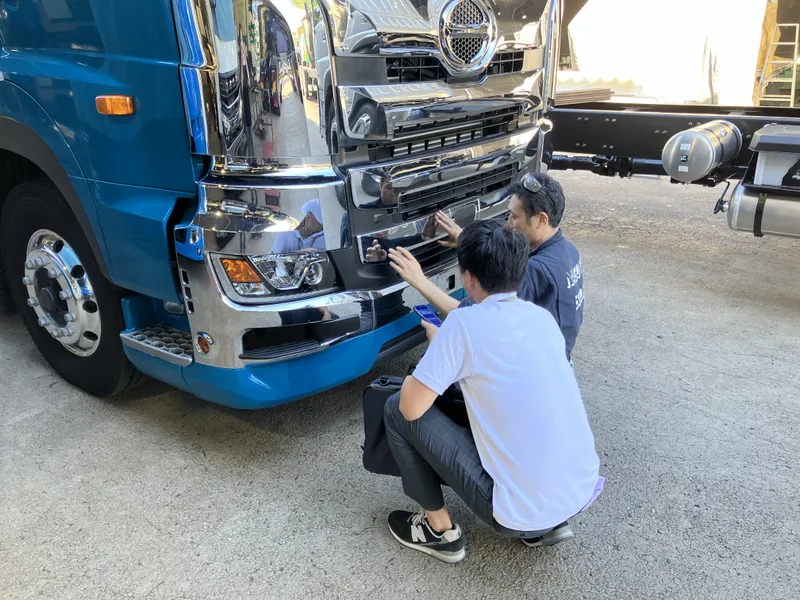 名古屋ボデー株式会社の求人・転職情報
