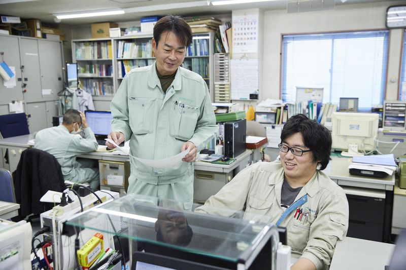 大興電設株式会社の求人・転職情報