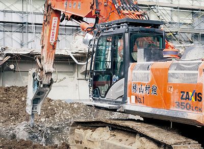愛知県 名古屋市の解体重機オペレーターの求人 | Indeed (インディード)