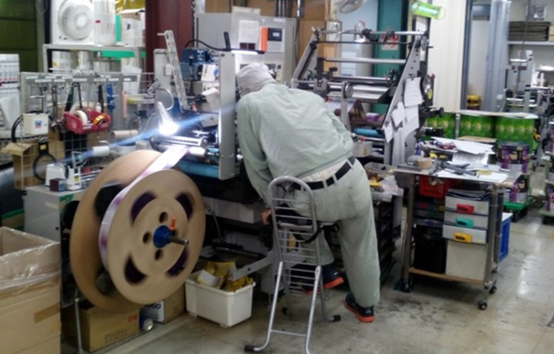 日本シール工業株式会社