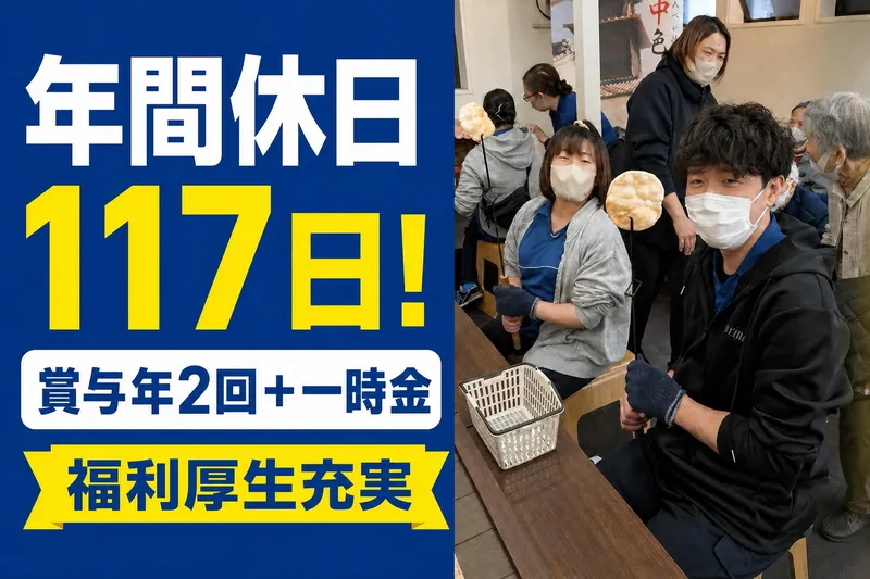 株式会社アズ・ライフケア　あずみ苑鎌ヶ谷のアルバイト・バイト求人情報-19