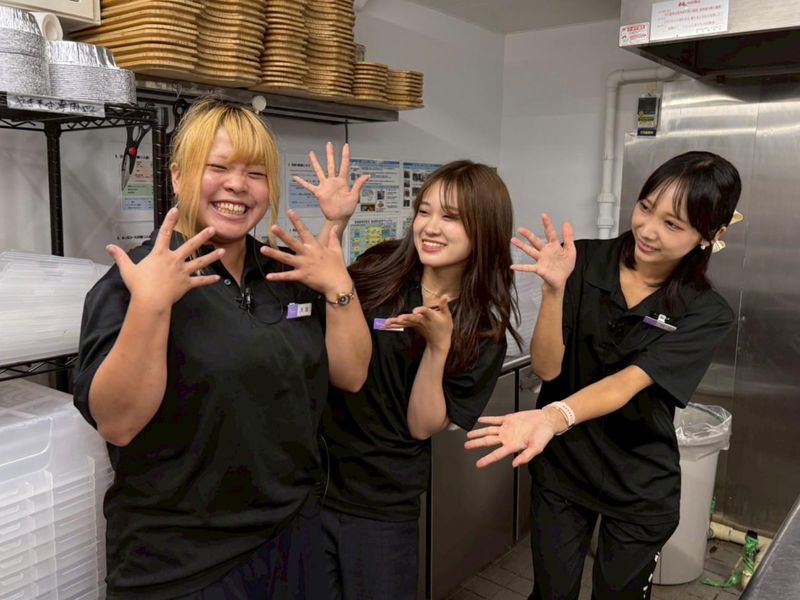 URBAN　EARTH　BBQ　高崎駅ビル店のアルバイト・バイト求人情報-04