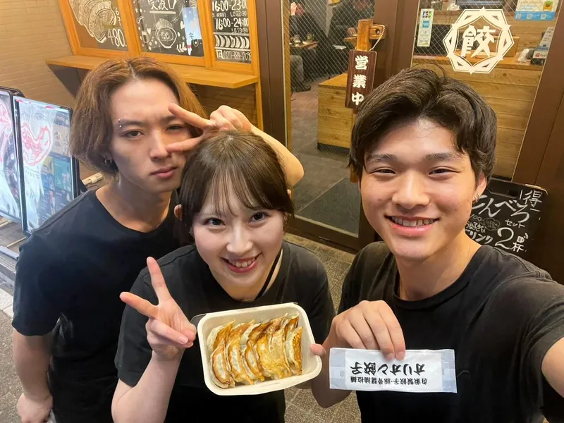 オリオン餃子　簗瀬工場直売店のアルバイト・バイト求人情報