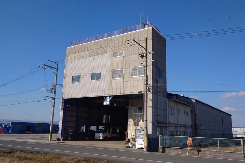 カシハラ鐵構株式会社のアルバイト・バイト求人情報