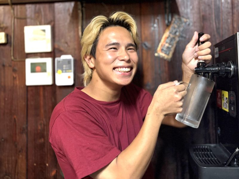 焼とり居酒屋　桃太郎のアルバイト・バイト求人情報-03