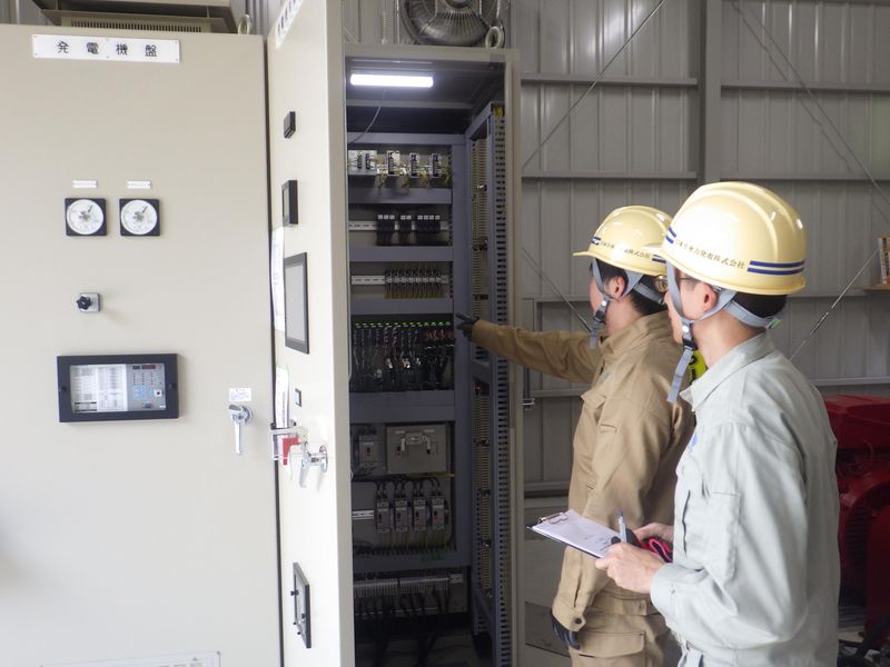 日本小水力発電株式会社