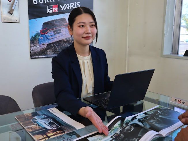 トヨタカローラ旭川株式会社 西神楽店のアルバイト・バイト求人情報-02