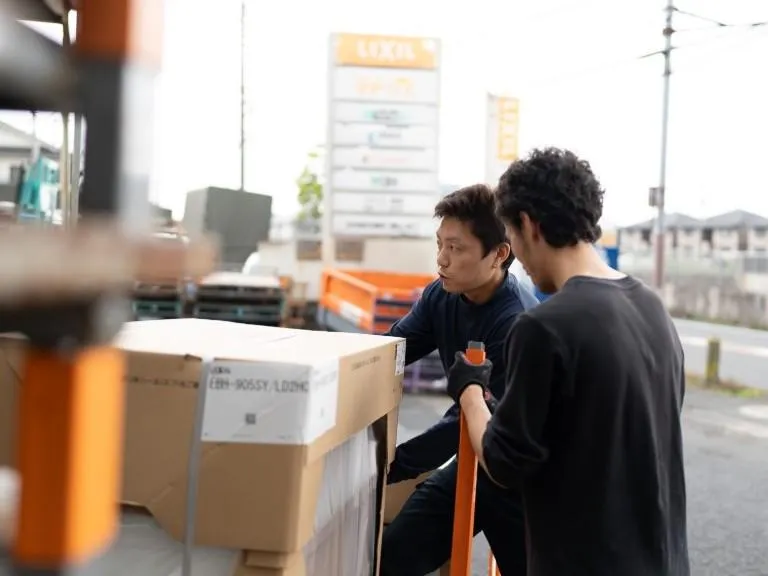 青梅トーヨー住器株式会社 東松山支店(マドリエ東松山)のアルバイト・バイト求人情報