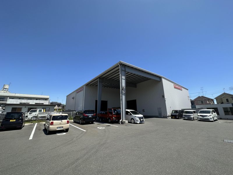 松本産業輸送株式会社　大和営業所