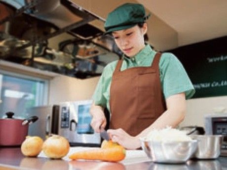 大衆食堂 半田屋　中田店の求人