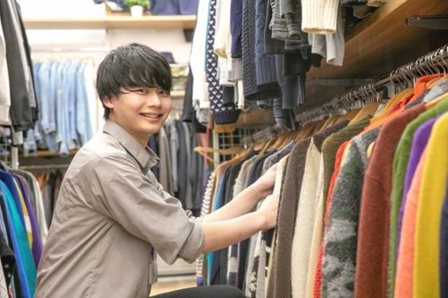 セカンドストリート学芸大学店のアルバイト・バイト求人情報-03