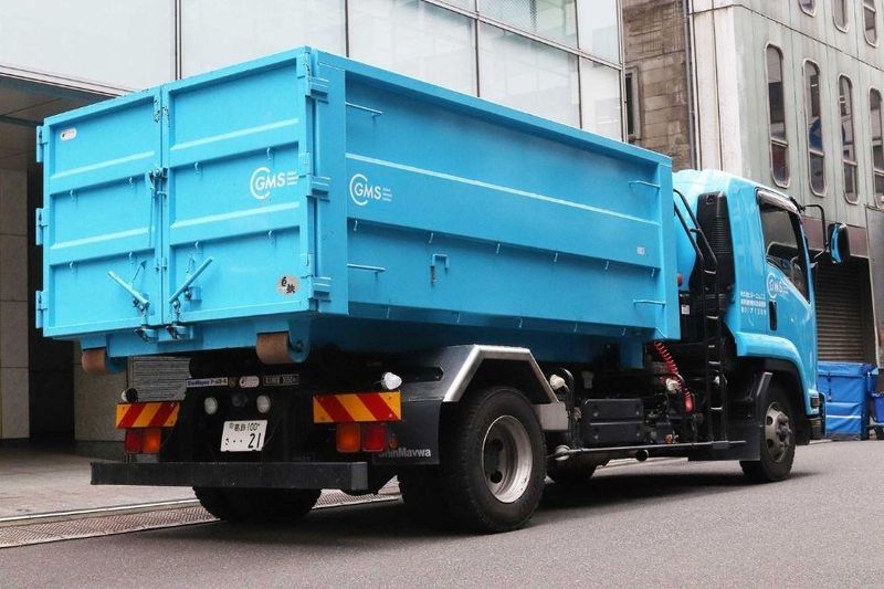株式会社ジーエムエス　ドライバー詰所のアルバイト・バイト求人情報-05