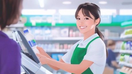 求人画像