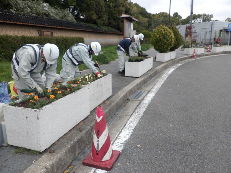 株式会社スペース・グリーンの求人情報