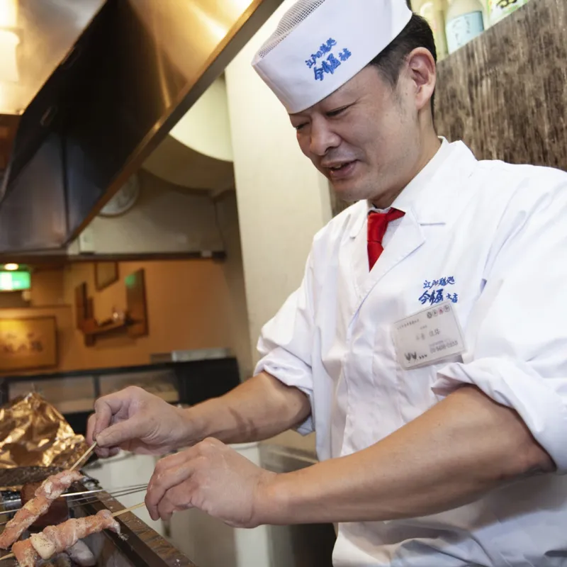 株式会社DDグループ　焼鶏 しの田の求人・転職情報