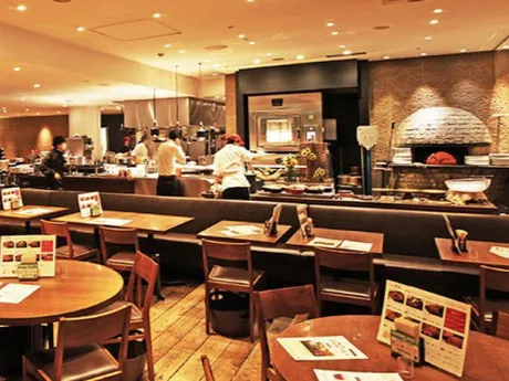 PIZZA SALVATORE CUOMO & GRILL　京都のアルバイト・バイト求人情報-22