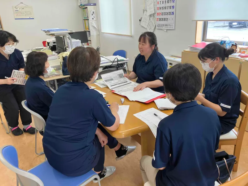 株式会社ニチイ学館の求人・転職情報