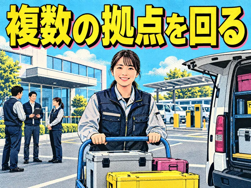東海技研株式会社の求人・転職情報