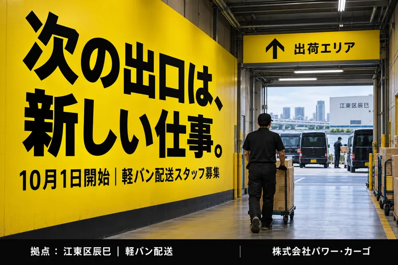 株式会社パワー・カーゴの求人・転職情報