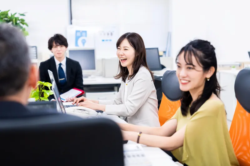 キヤノンビズアテンダ株式会社の求人・転職情報