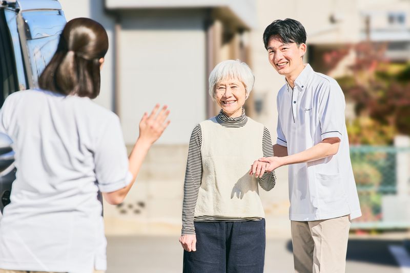 リハプライド 古河女沼
