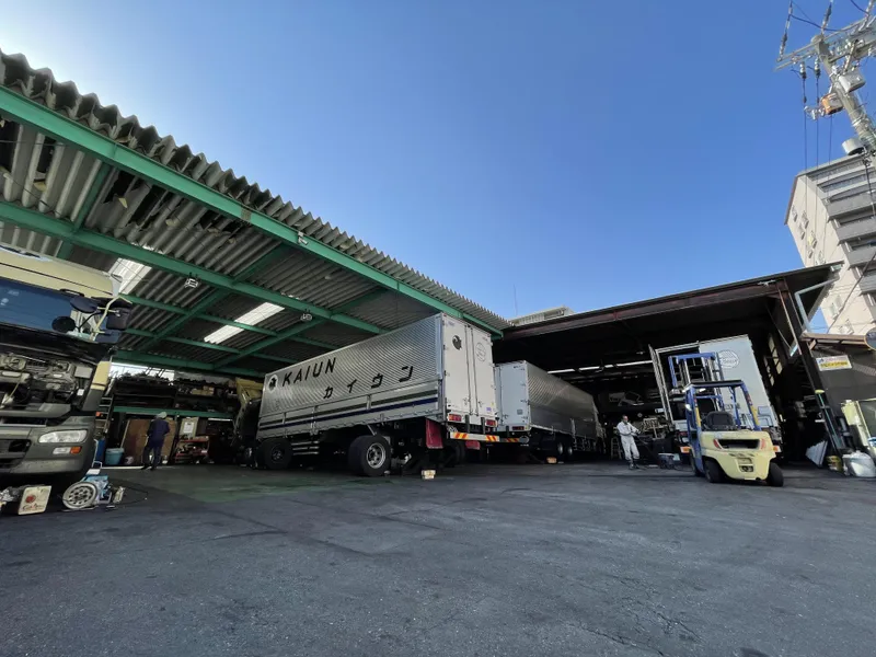クレベ運送株式会社の求人・転職情報