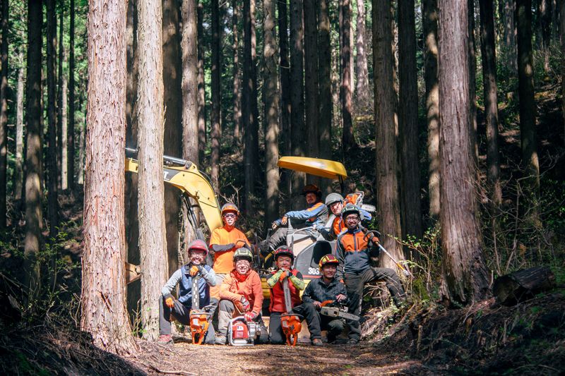 広島県森林組合連合会の求人・転職情報