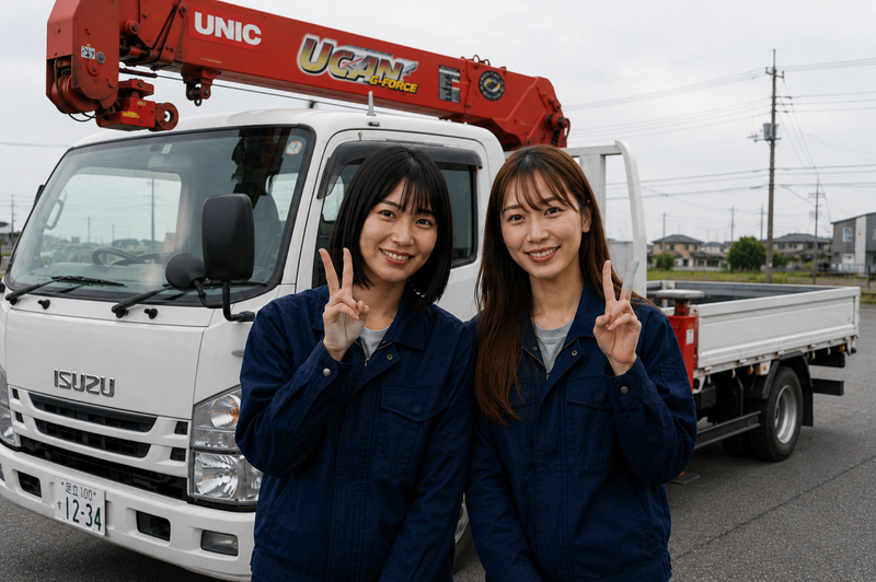 スズキトランスポート株式会社の求人・転職情報