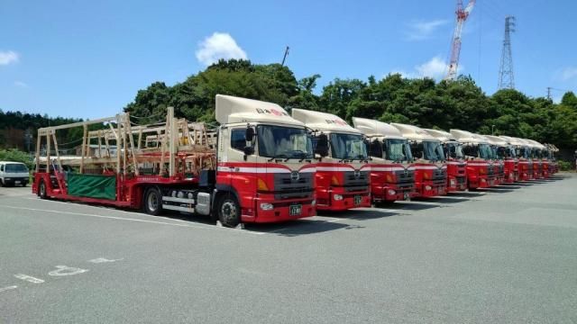 日本運輸㈱　滋賀営業所の求人・転職情報