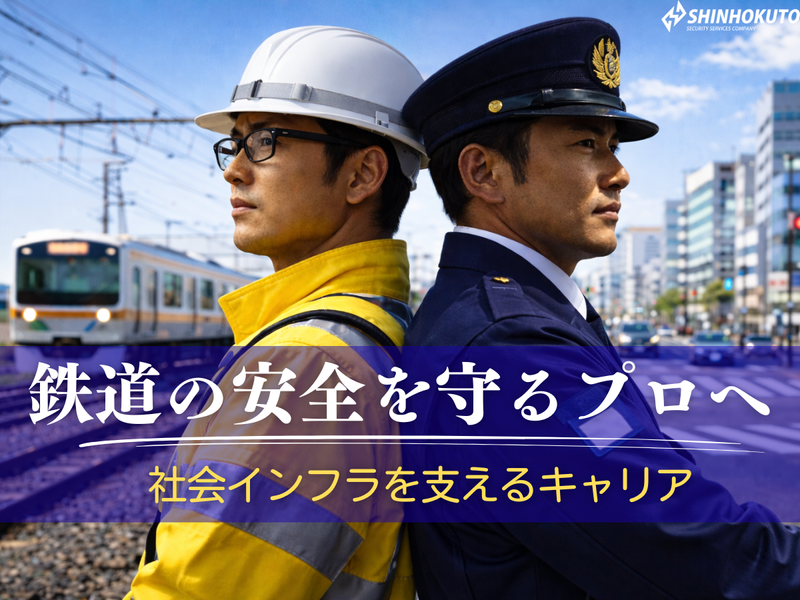 新北斗警備保障株式会社