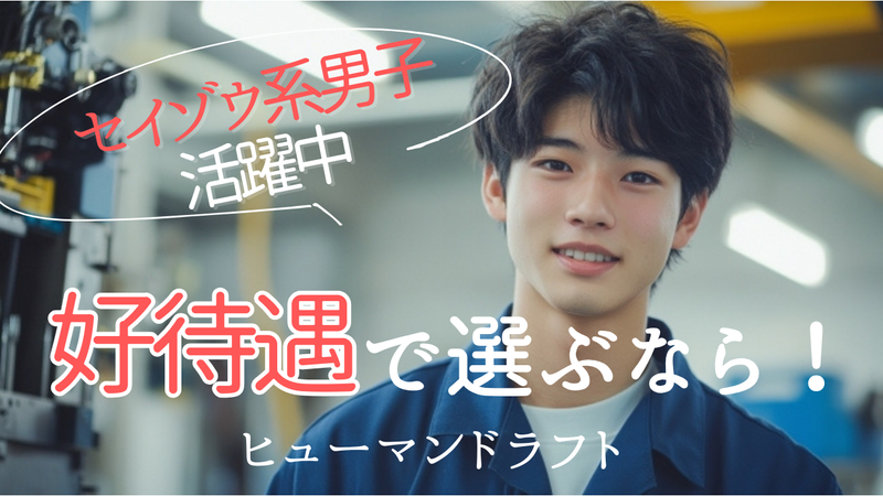 株式会社ヒューマンドラフト
