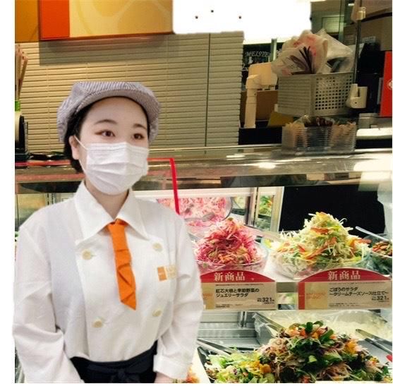 柿安ダイニング 星ヶ丘三越店のアルバイト・バイト求人情報-02