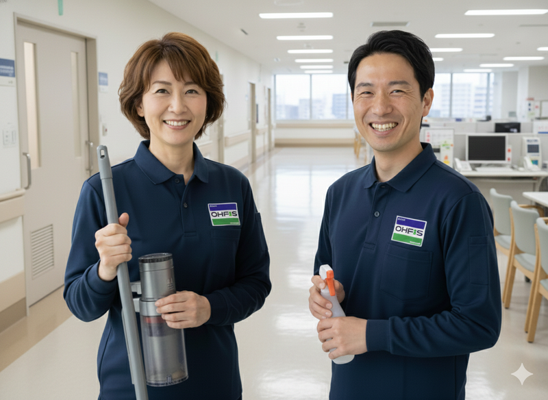 清雅苑のアルバイト・バイト求人情報-16