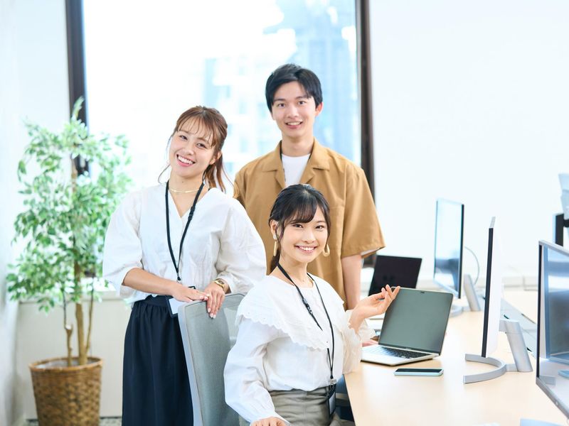 【株式会社アスクゲートトラスト】博多区祇園の派遣求人情報