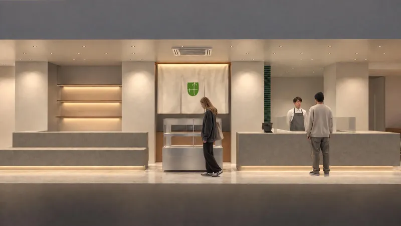 UJIEN CAFE　御堂筋本町店(株式会社宇治園)のアルバイト・バイト求人情報