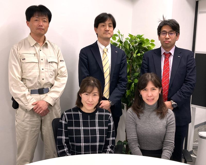 株式会社D.S.Jの求人・転職情報