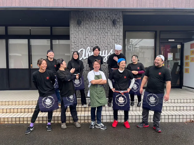 株式会社麺也オールウェイズの求人・転職情報
