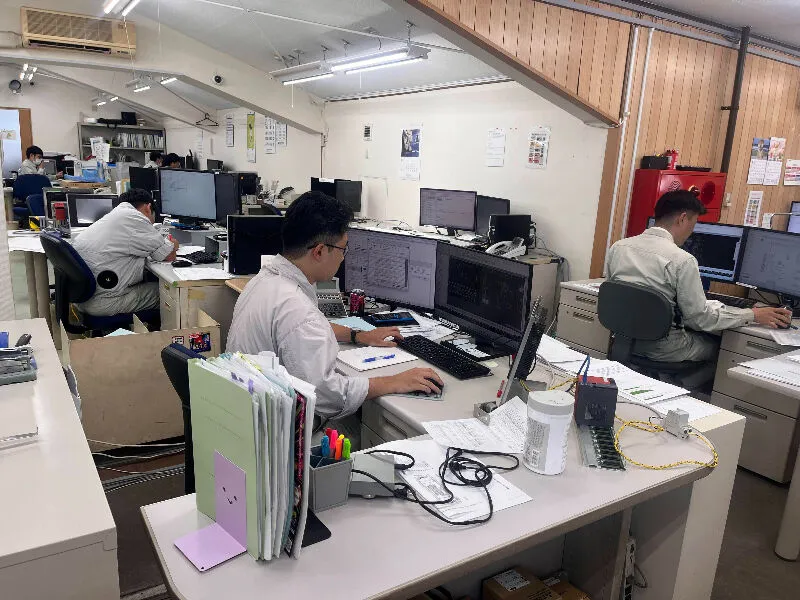 株式会社有明システムの求人・転職情報