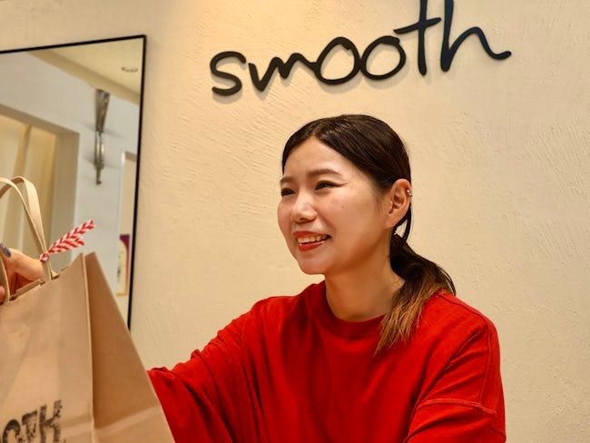 smooth 東急百貨店のアルバイト・バイト求人情報-13