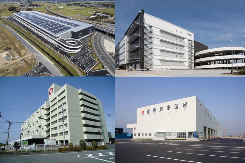 濃飛倉庫運輸株式会社
