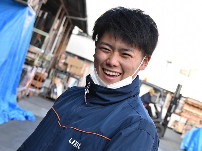 【熊本開催】建築資材を扱う商社での営業・打合せ同行