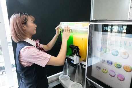 カラオケCLUBDAM(クラブダム)　大曽根駅前店の求人・転職情報-03