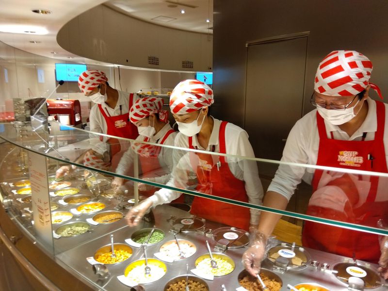 カップヌードルミュージアム　横浜(アデコ株式会社)のアルバイト・バイト求人情報-02