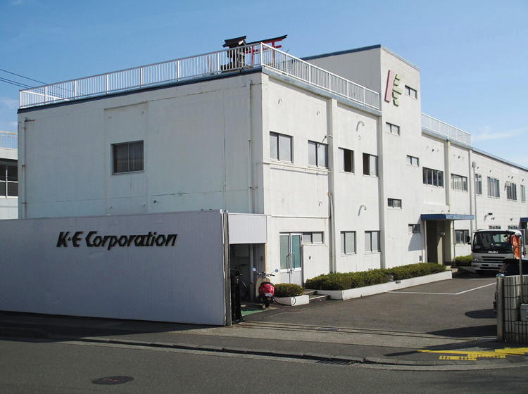株式会社ケーイーコーポレーションの求人情報