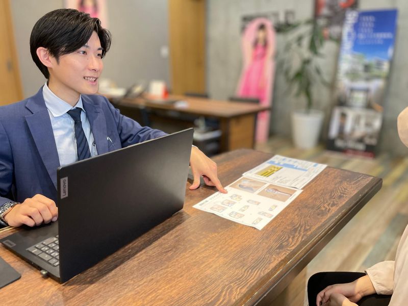 ホームメイトFC平野店　株式会社サイラスの求人5